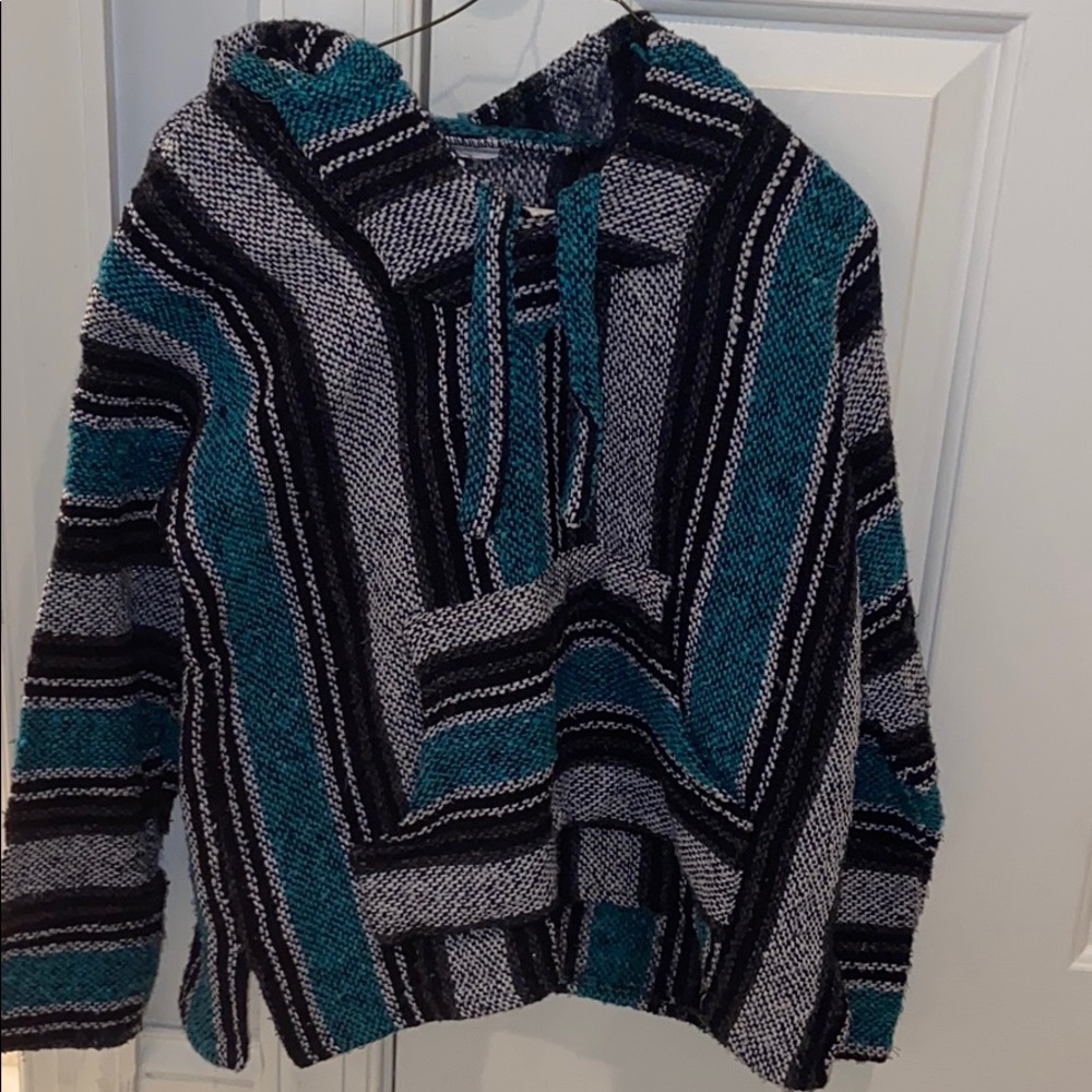 BEACH PULLOVER